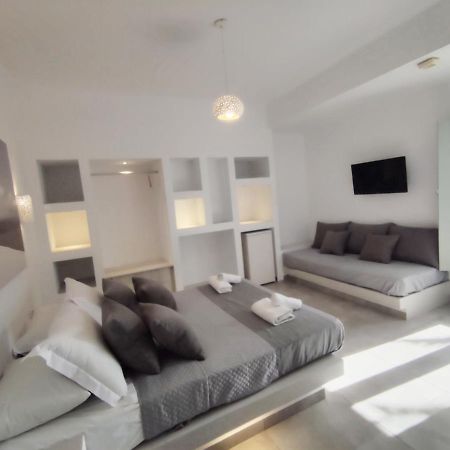 Fira Tranquil Rooms المظهر الخارجي الصورة