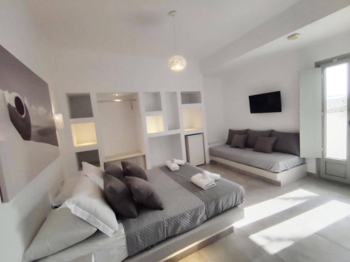 Fira Tranquil Rooms المظهر الخارجي الصورة
