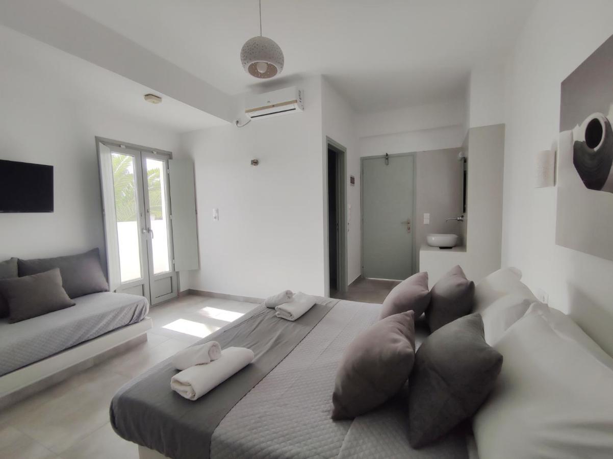 Fira Tranquil Rooms المظهر الخارجي الصورة