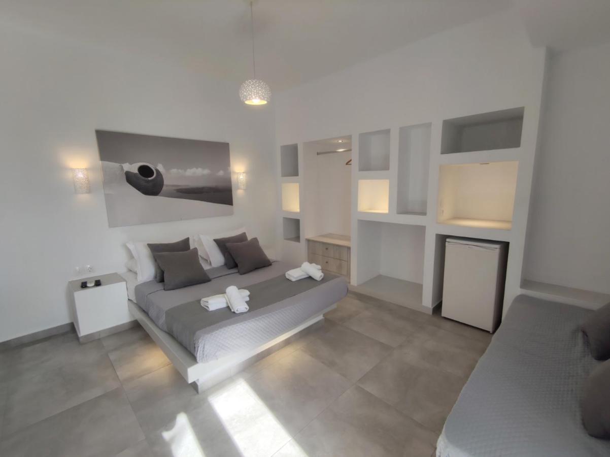 Fira Tranquil Rooms المظهر الخارجي الصورة