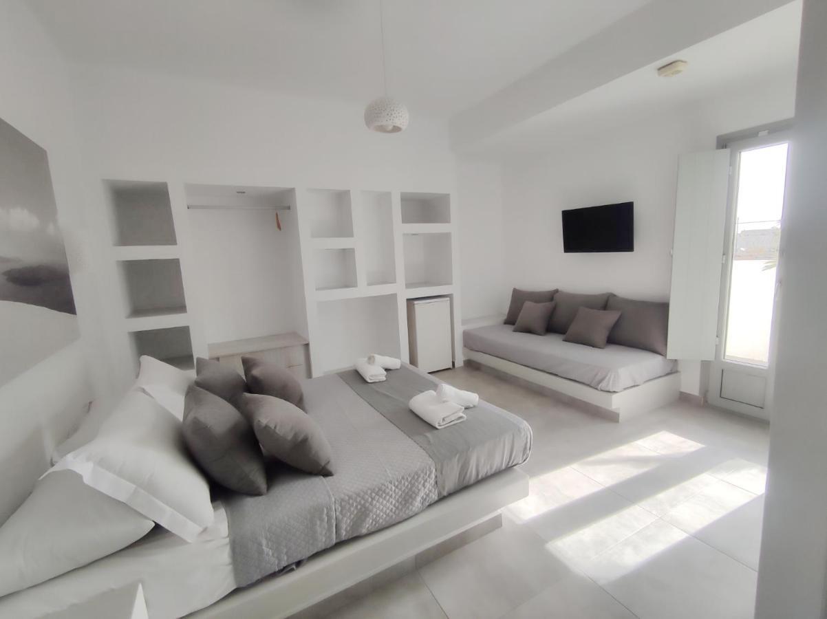 Fira Tranquil Rooms المظهر الخارجي الصورة